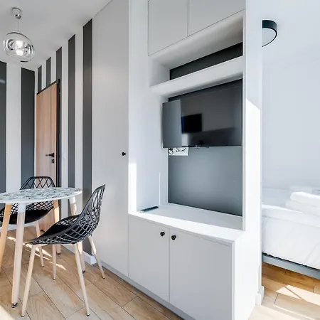 Carbon By Oneapartments Appartement Sopot