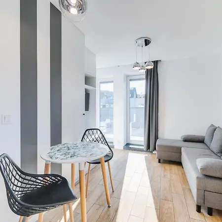 Appartement Carbon By Oneapartments Sopot
