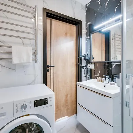 Carbon By Oneapartments Appartement *