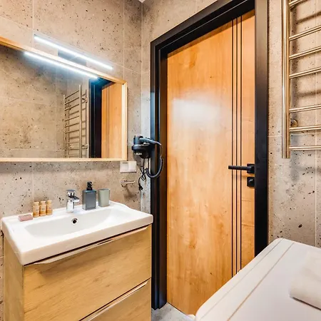 Appartement Carbon By Oneapartments