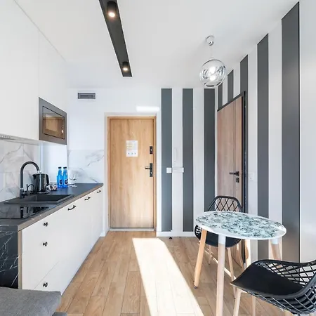 Apartment Carbon By Oneapartments Zoppot