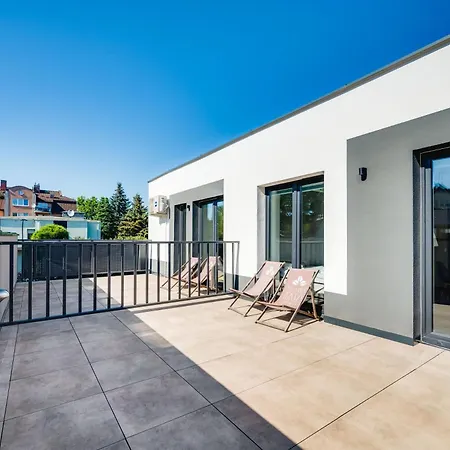 Carbon By Oneapartments Lägenhet *