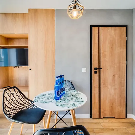 Carbon By Oneapartments Lägenhet Sopot