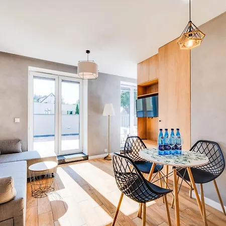 Carbon By Oneapartments Zoppot