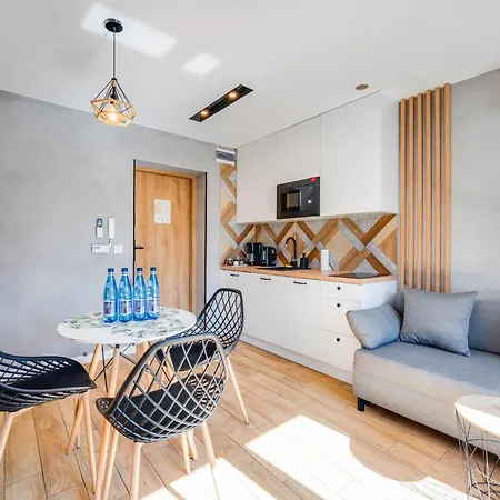 Lägenhet Carbon By Oneapartments