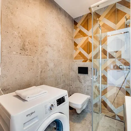 Apartment Carbon By Oneapartments Zoppot