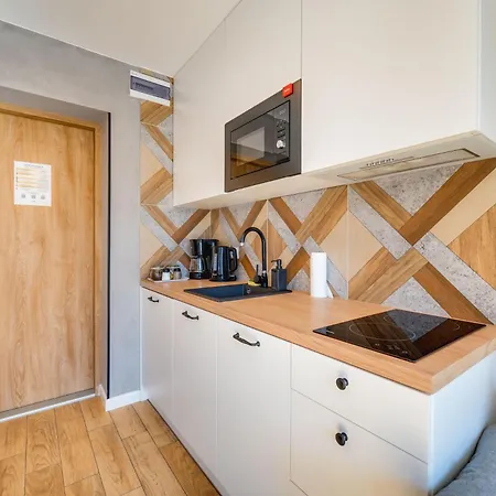 Carbon By Oneapartments * Zoppot