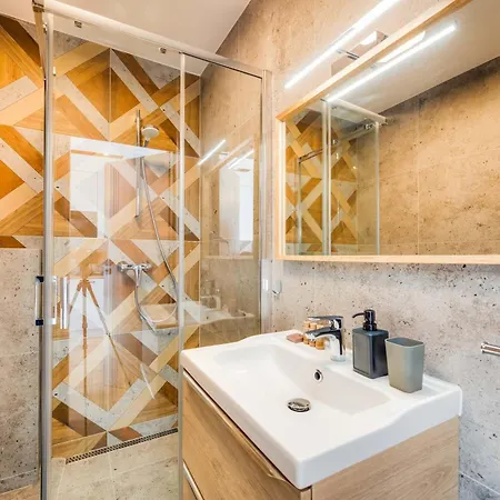 Apartment Carbon By Oneapartments Zoppot