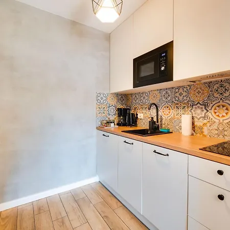 Carbon By Oneapartments Lägenhet *