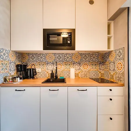Lägenhet Carbon By Oneapartments *