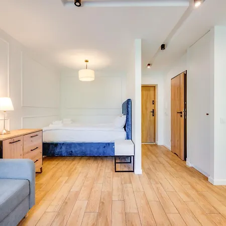 Lägenhet Carbon By Oneapartments Sopot
