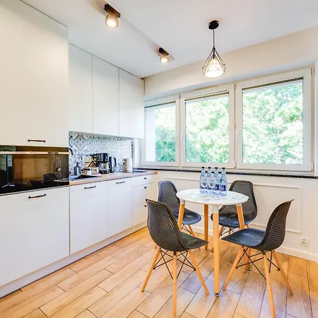 Carbon By Oneapartments Apartment Zoppot