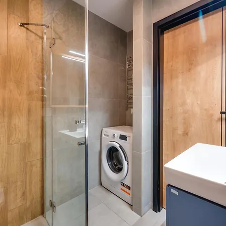 Apartment Carbon By Oneapartments Zoppot