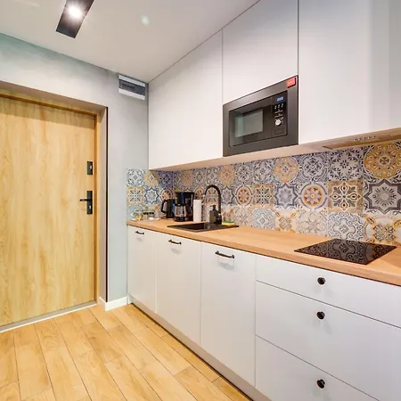Lägenhet Carbon By Oneapartments Sopot